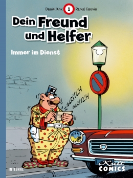 Dein Freund und Helfer 01 