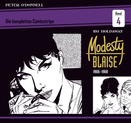 Modesty Blaise 04 