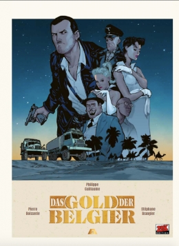 Das Gold der Belgier 02 