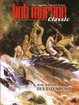 Bob Morane Classic 06 