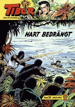 Tibor II. Serie Großband 33 