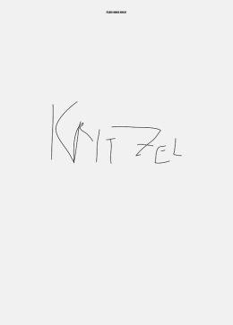 Kritzel 