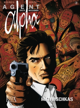 Agent Alpha: Erste Missionen 04 