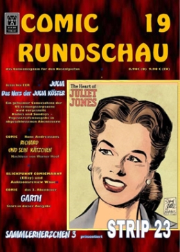 Comic Rundschau 19 