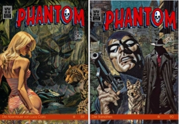 Phantom 89.-90. Abenteuer (ECR Verlag) 