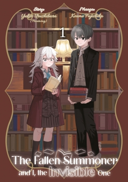 The Fallen Summoner and I, the Invisible One 1 