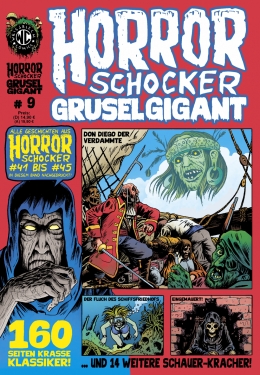 Horrorschocker Grusel Gigant 09 