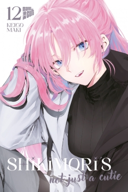 Shikimori´s Not just a Cutie 12 