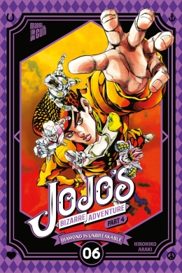 Jojo's Bizarre Adventure 23 