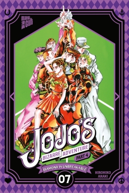 Jojo's Bizarre Adventure 24 