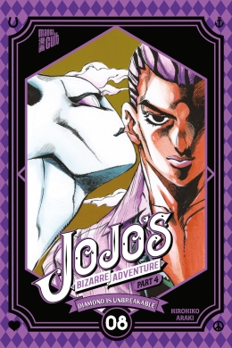 Jojo's Bizarre Adventure 25 