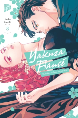 Yakuza Fiancé - Verliebt, verlobt, verpiss dich 08 