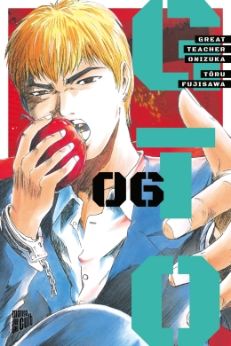 GTO: Great Teacher Onizuka 06 