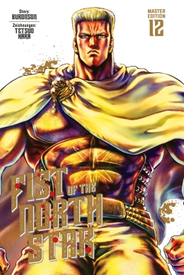 Fist of the North Star Master Edition 12 