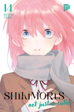 Shikimori´s Not just a Cutie 14 