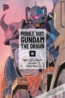 Mobile Suit Gundam The Origin 03 
