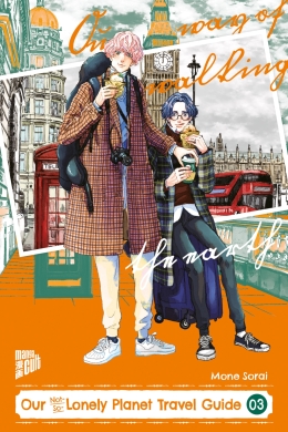 Our Not-So-Lonely Planet Travel Guide 03 