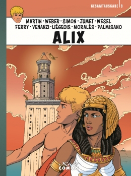 Alix Gesamtausgabe 09 