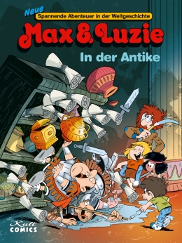 Max & Luzie in der Antike 