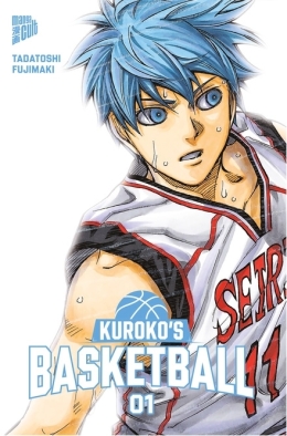 Kuroko's Basketball 01 