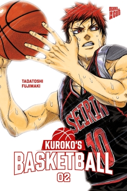Kuroko's Basketball 02 