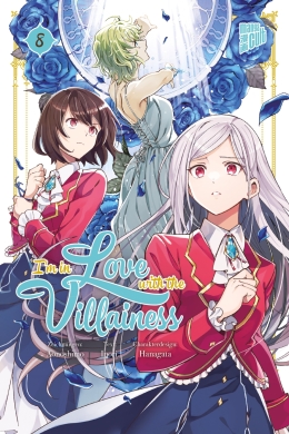 I'm in Love with the Villainess 08 