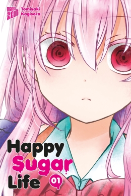 Happy Sugar Life Band 1-3, komplett 