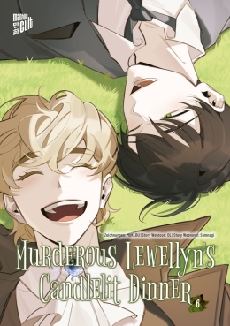 Murderous Lewellyn's Candlelit Dinner 06 