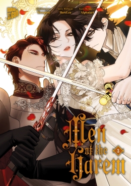 Men of the Harem 03 