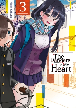 The Dangers in My Heart 03 