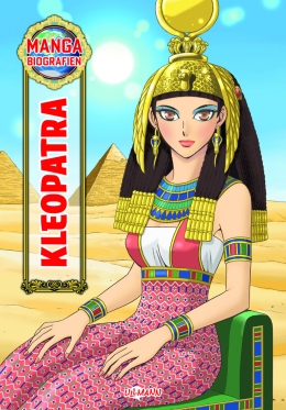 Manga Biografien: Kleopatra 