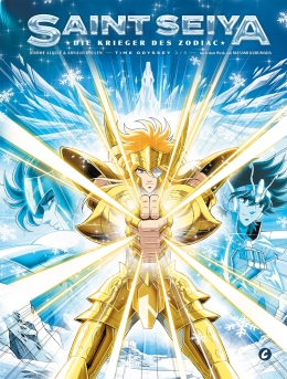 Saint Seiya - Die Krieger des Zodiac 03 