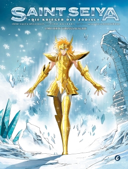 Saint Seiya - Die Krieger des Zodiac 03 (Deluxe) 