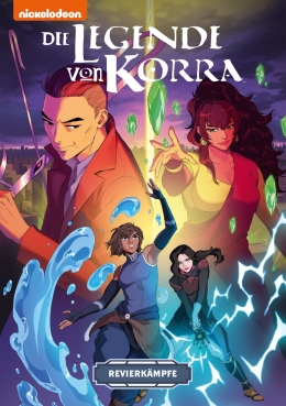 Die Legende von Korra 01 - Sammelband 