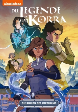 Die Legende von Korra 02 - Sammelband 