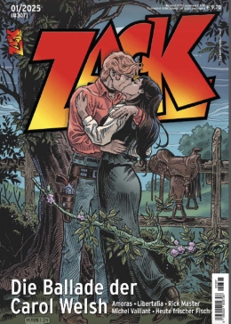 Zack Magazin 307 