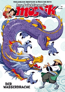 Anna, Bella und Caramella 63 