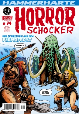 Horrorschocker 74 