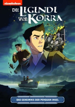Die Legende von Korra 07 