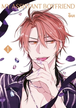 My Assistant Boyfriend 01 