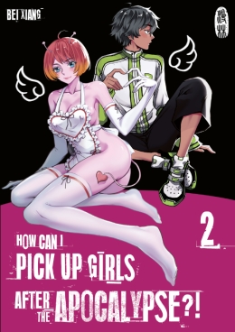 How can I pick up girls after the apocalypse?! 02 