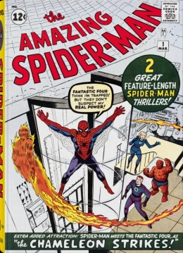 The Marvel Comics Library - Spider-Man Vol. 01 (Neue Edition) 