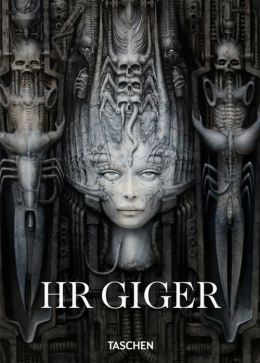 HR Giger 