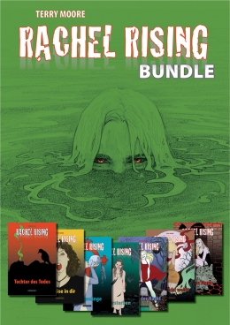 Rachel Rising Bundle 1-7 