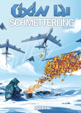 Cixin Liu: Schmetterling 