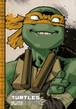 Teenage Mutant Ninja Turtles Splitter Collection 07 