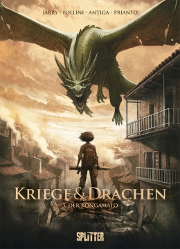 Kriege und Drachen 03 