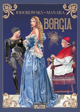 Borgia 01 