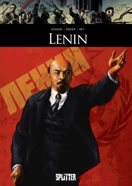 Historische Persönlichkeiten: Lenin 