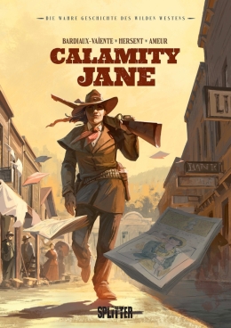 Die wahre Geschichte des Wilden Westens: Calamity Jane 